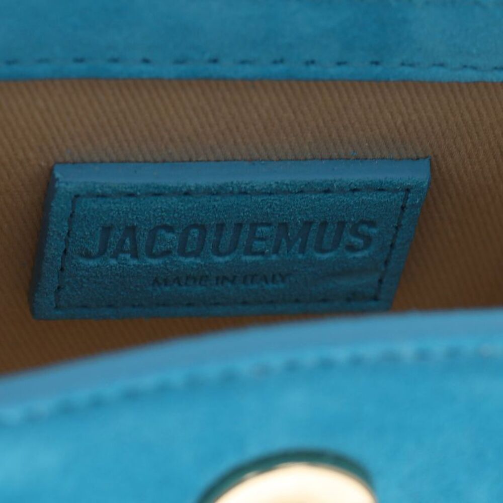 Jacquemus Le Chiquito Suede Mini Bag - Picture 9 of 10
